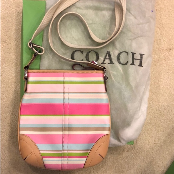 Coach Handbags - authentic coach purse